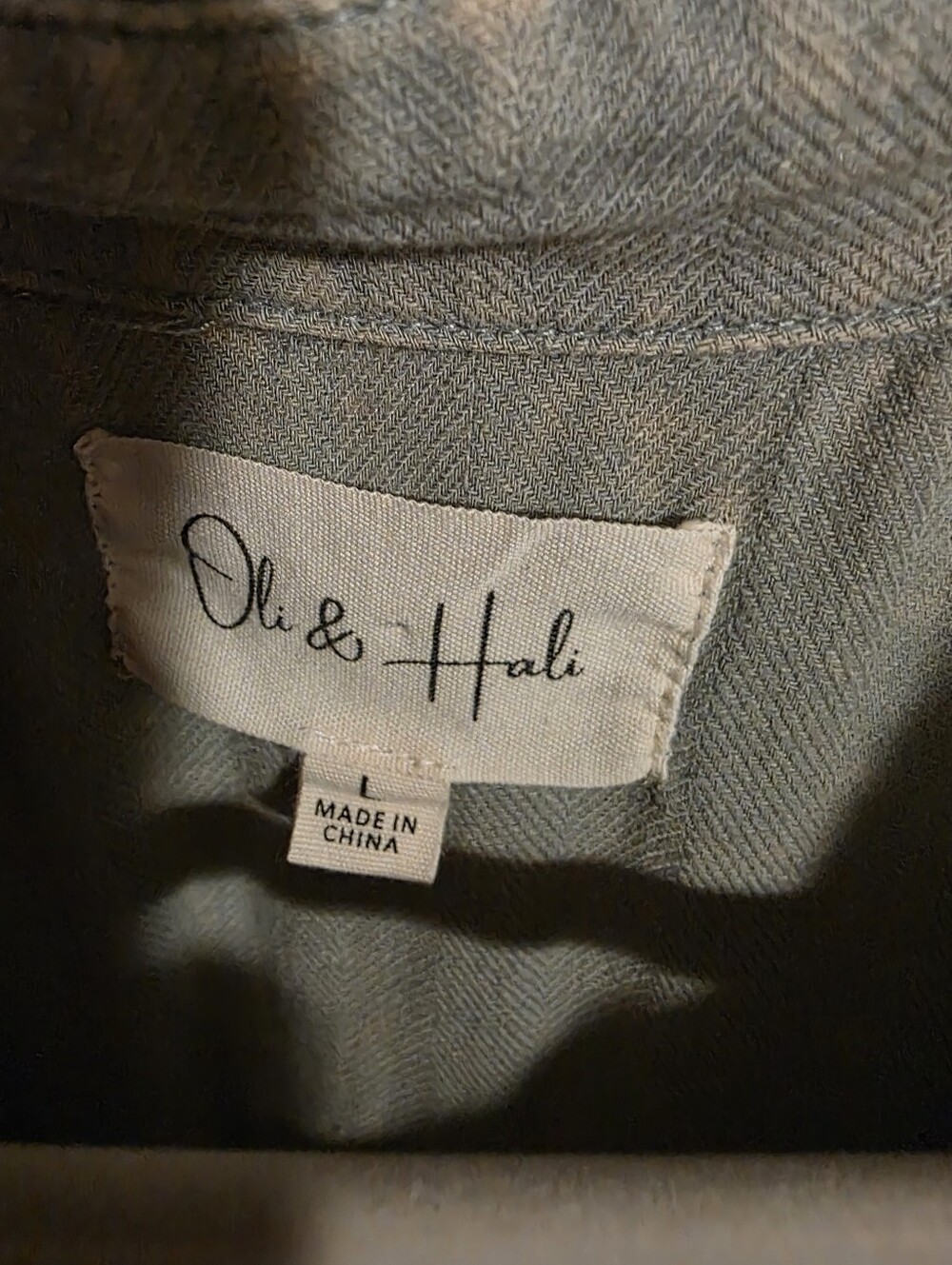 Oli & Hali Dress - Picture 6 of 7